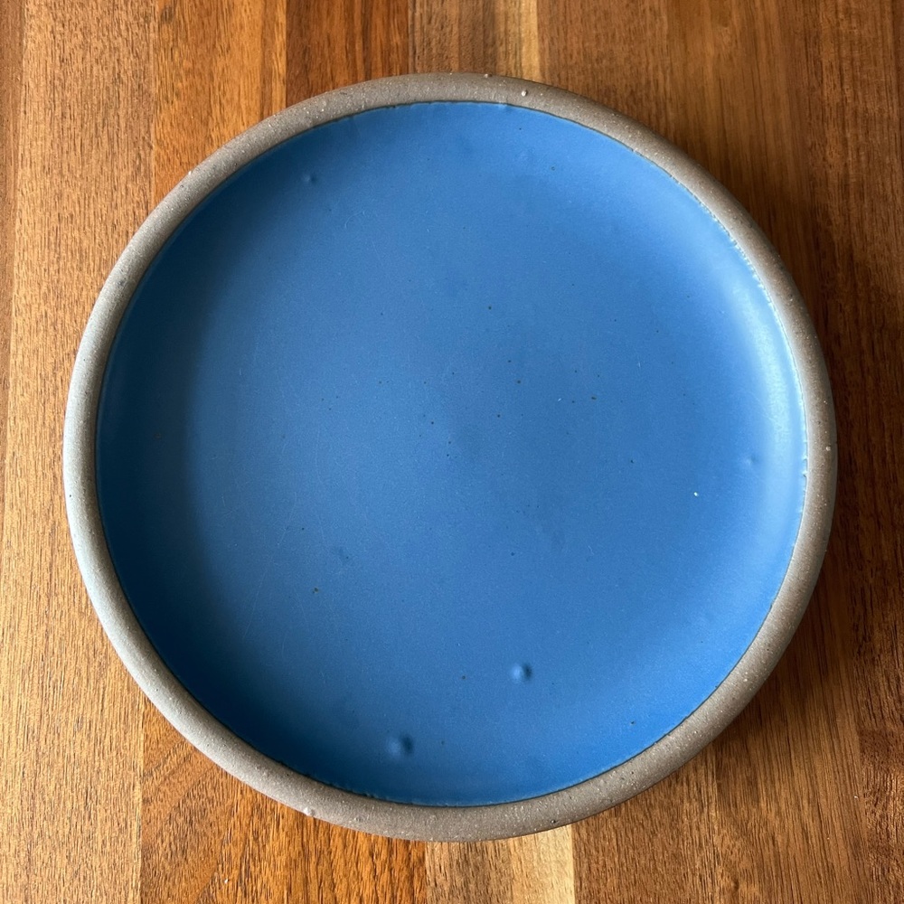 East Fork blue ridge side plate